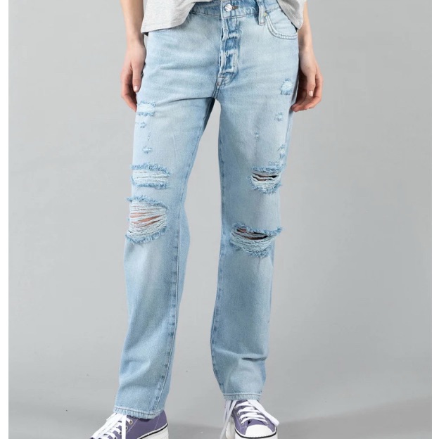 Frame ‘Le Slouch’ Jeans, Size 27